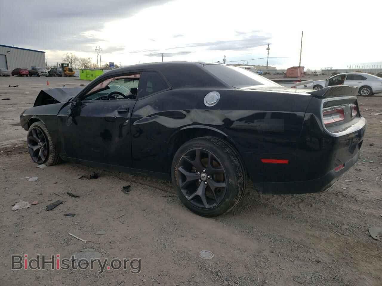 2018 DODGE CHALLENGER - VIN: 2C3CDZAG9JH171896 - Фото 2