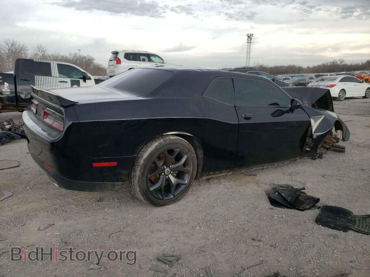2018 DODGE CHALLENGER - VIN: 2C3CDZAG9JH171896 - Фото 3