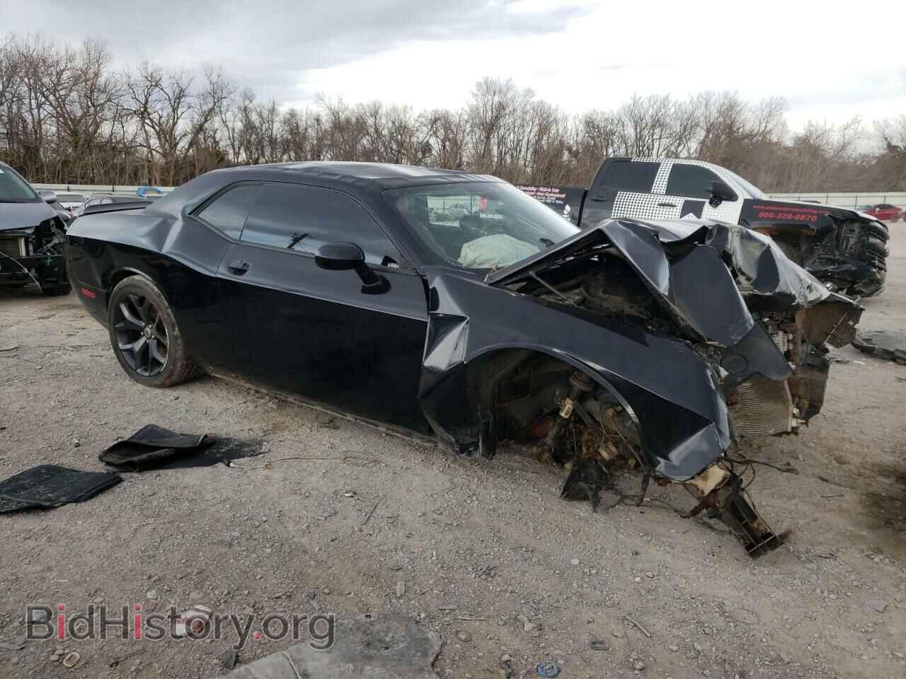 2018 DODGE CHALLENGER - VIN: 2C3CDZAG9JH171896 - Фото 4
