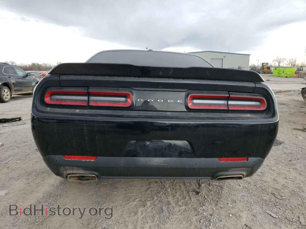 2018 DODGE CHALLENGER - VIN: 2C3CDZAG9JH171896 - Фото 6
