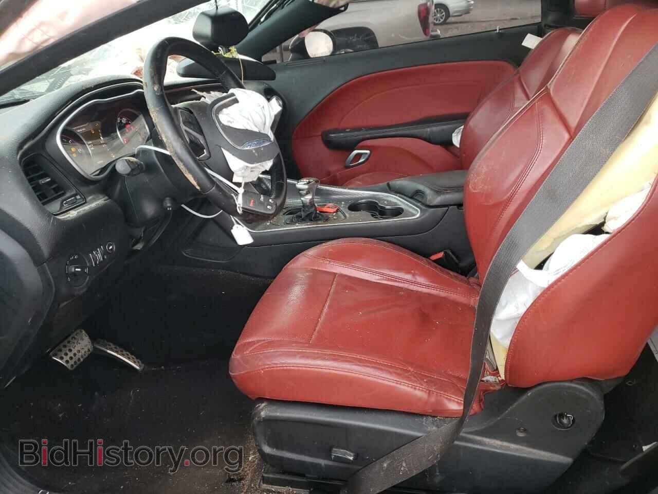 2018 DODGE CHALLENGER - VIN: 2C3CDZAG9JH171896 - Фото 7