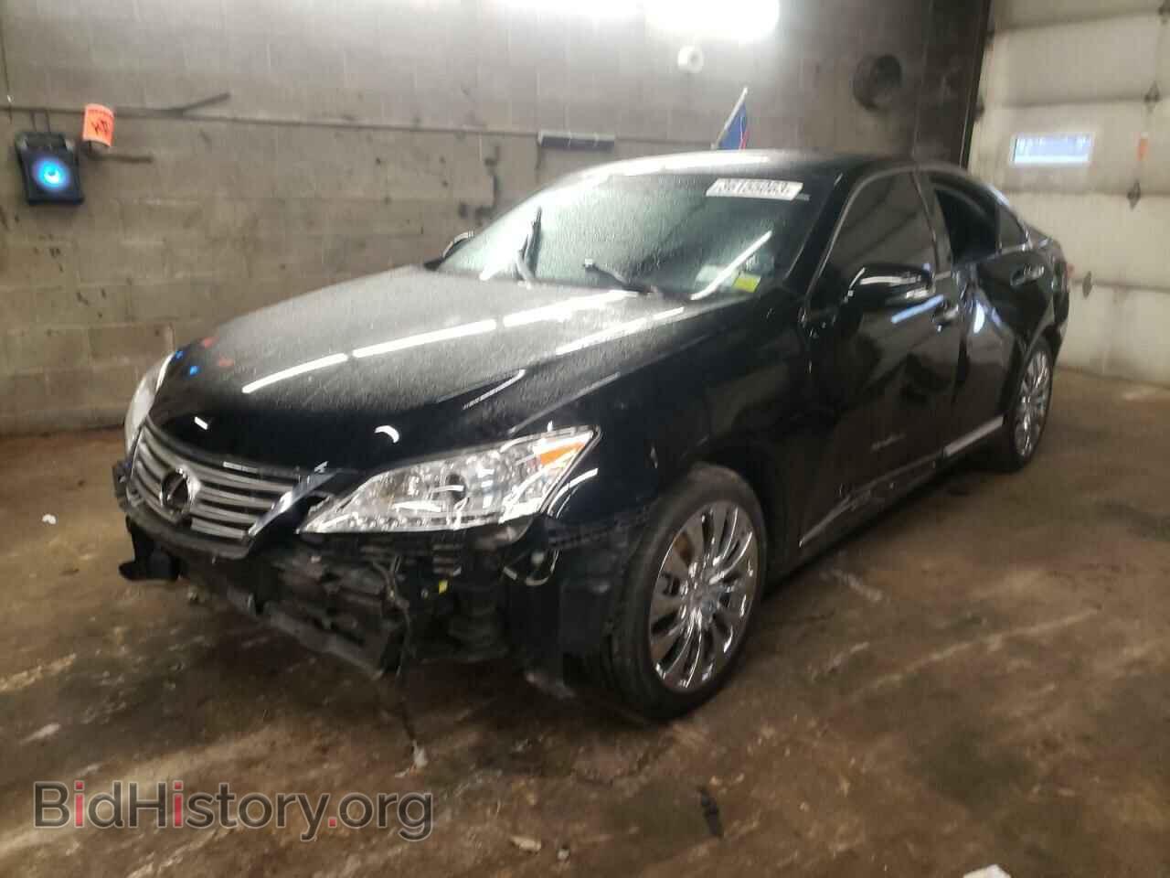 Фотография JTHBK1EG9A2394892 - LEXUS ES350 2010