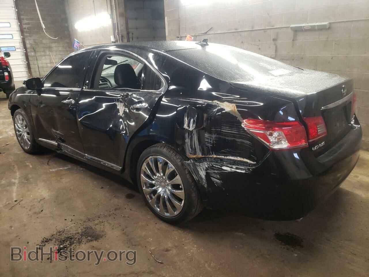 2010 LEXUS ES350 - VIN: JTHBK1EG9A2394892 - Фото 2