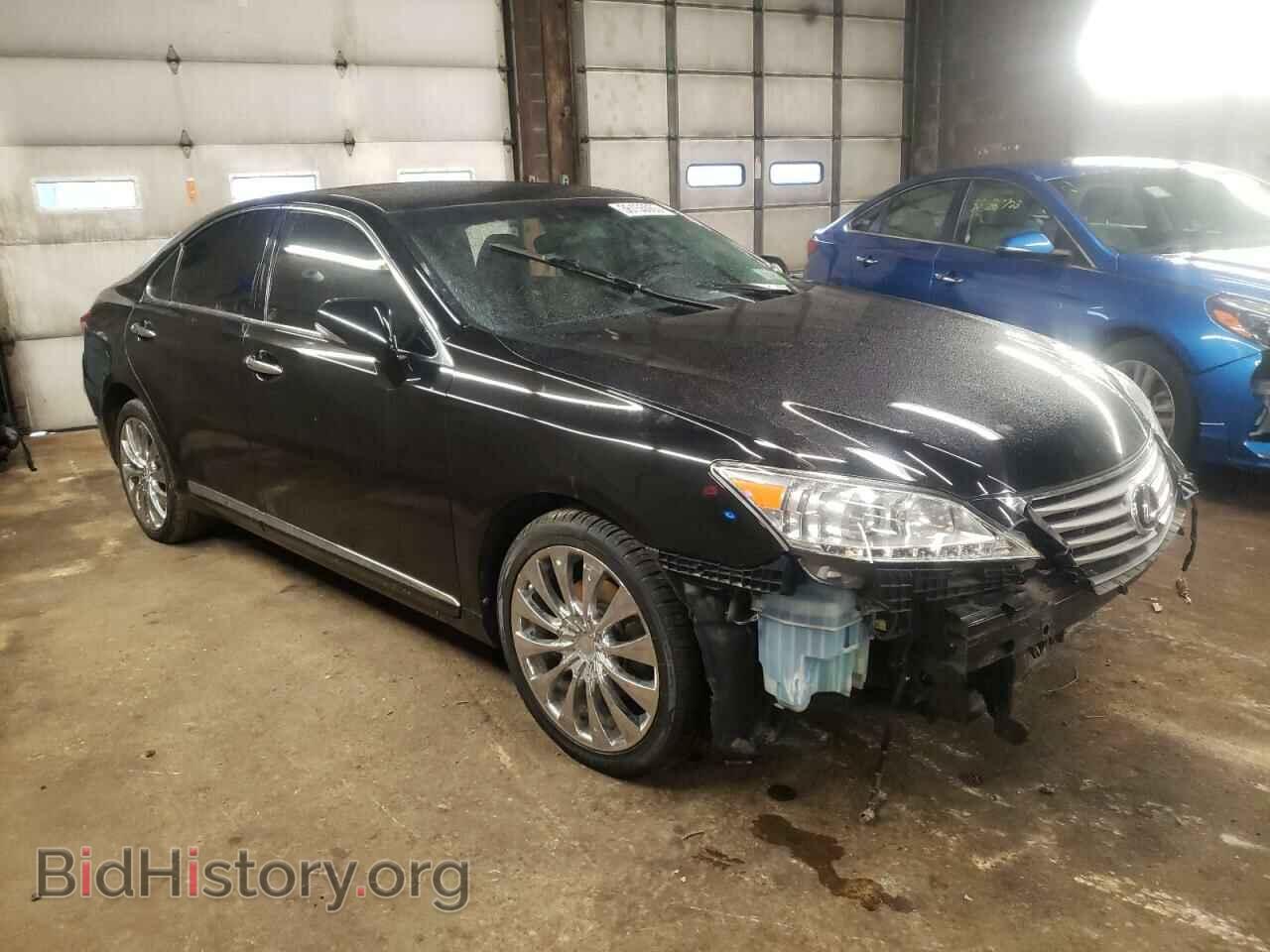 2010 LEXUS ES350 - VIN: JTHBK1EG9A2394892 - Фото 4