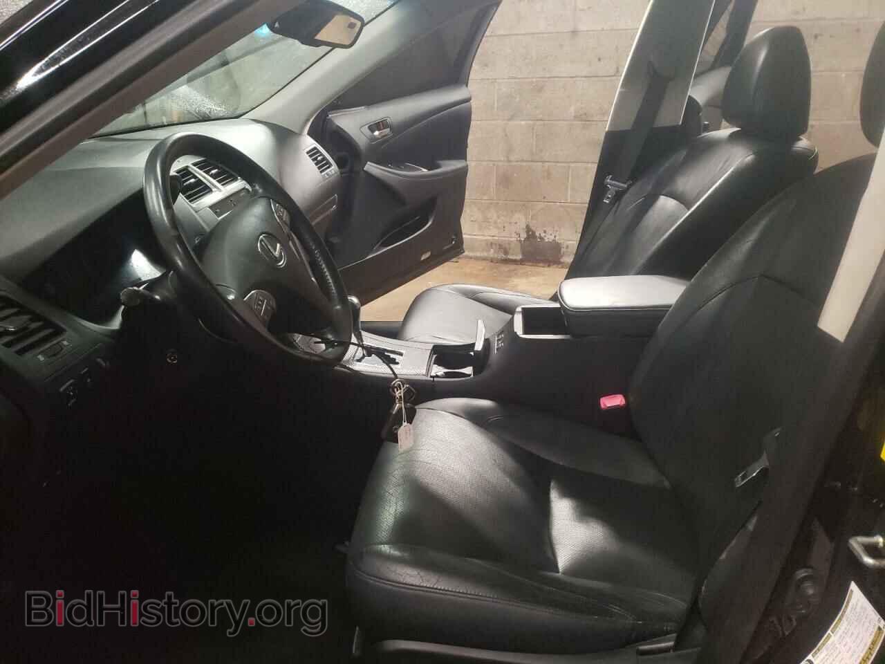 2010 LEXUS ES350 - VIN: JTHBK1EG9A2394892 - Фото 7
