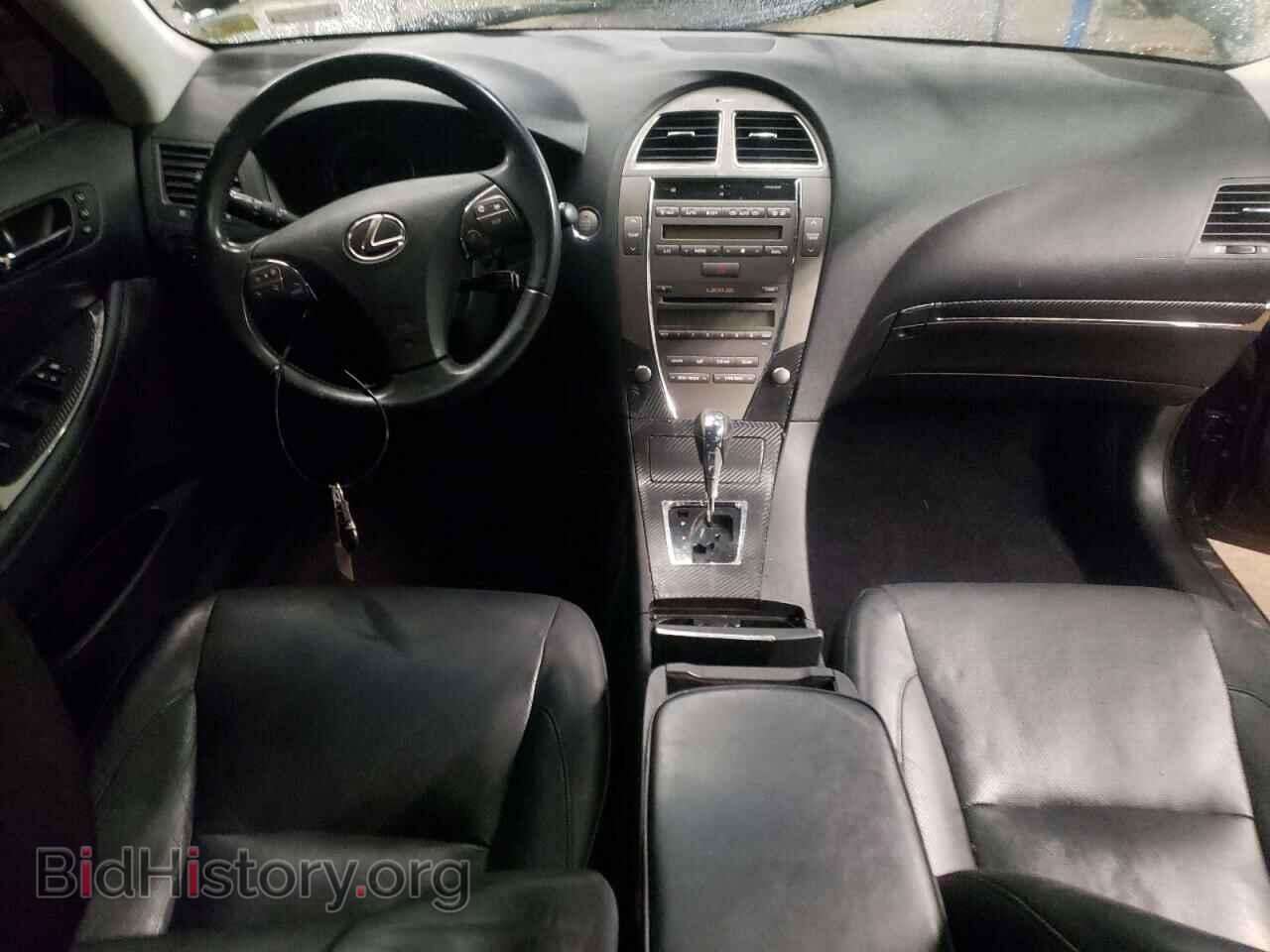 2010 LEXUS ES350 - VIN: JTHBK1EG9A2394892 - Фото 8