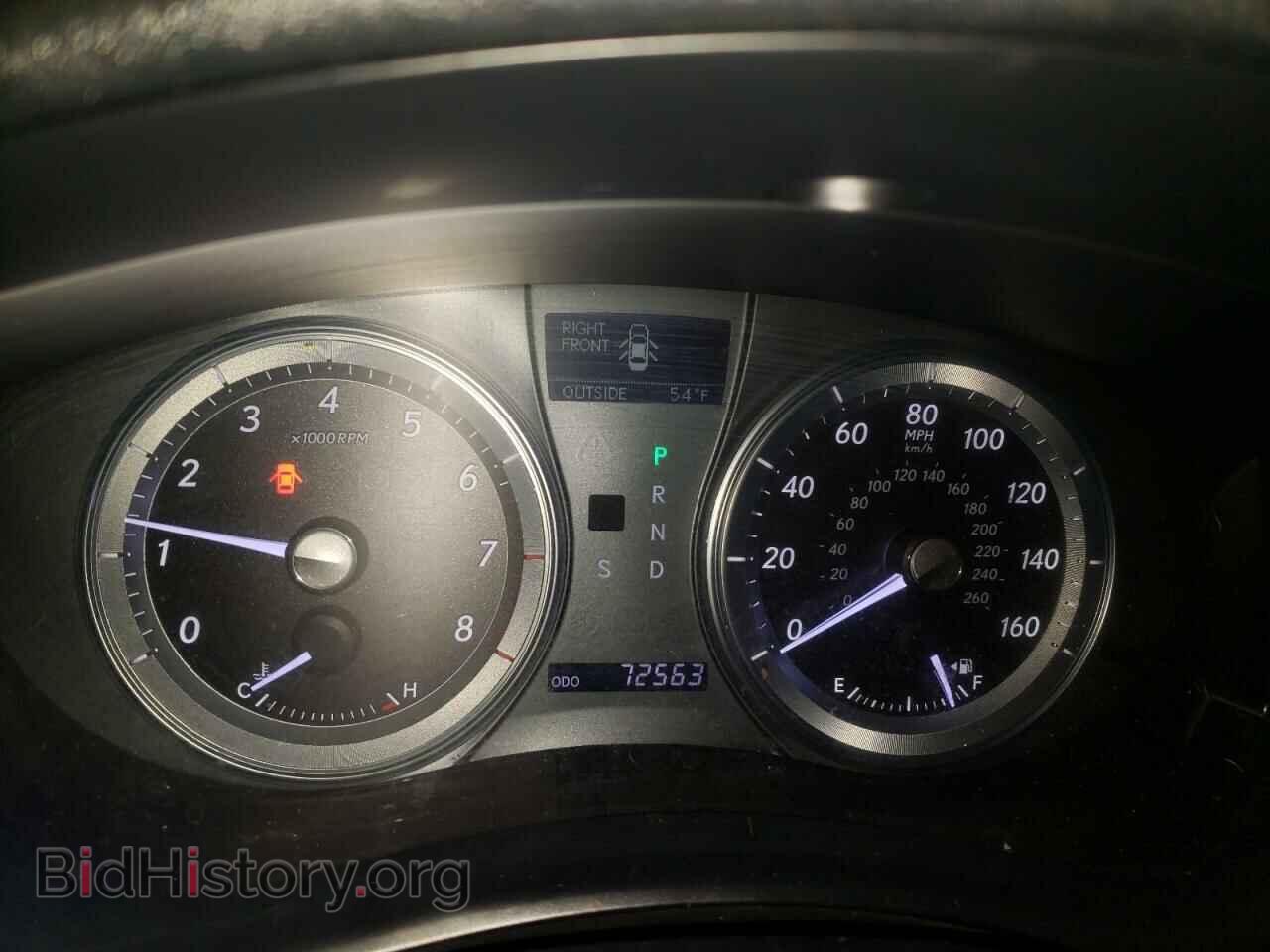 2010 LEXUS ES350 - VIN: JTHBK1EG9A2394892 - Фото 9