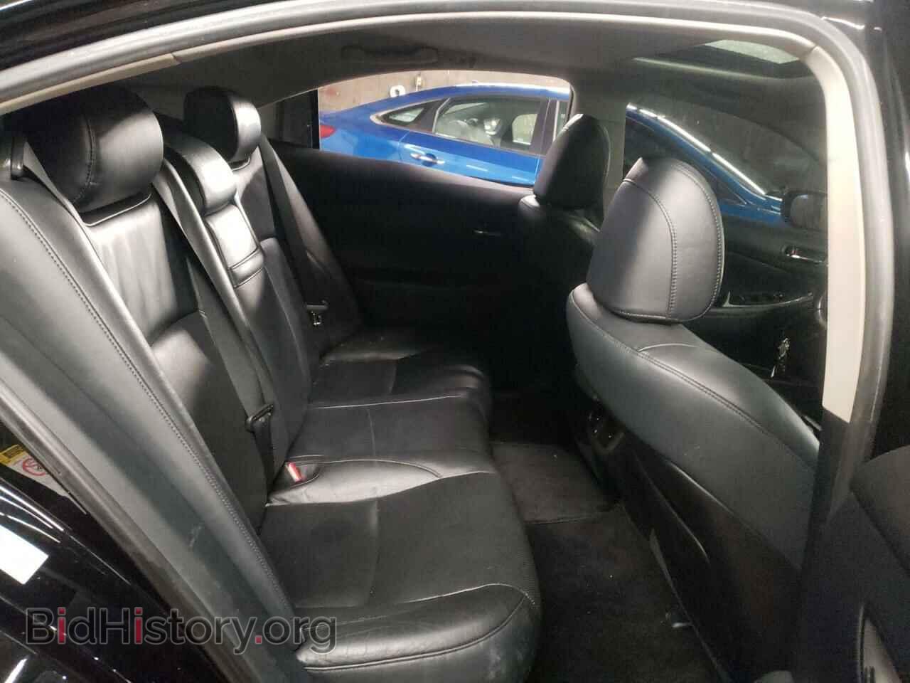 2010 LEXUS ES350 - VIN: JTHBK1EG9A2394892 - Фото 10