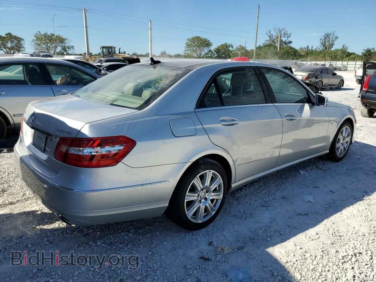 2012 MERCEDES-BENZ E-CLASS - VIN: WDDHF2EBXCA603078 - Фото 3