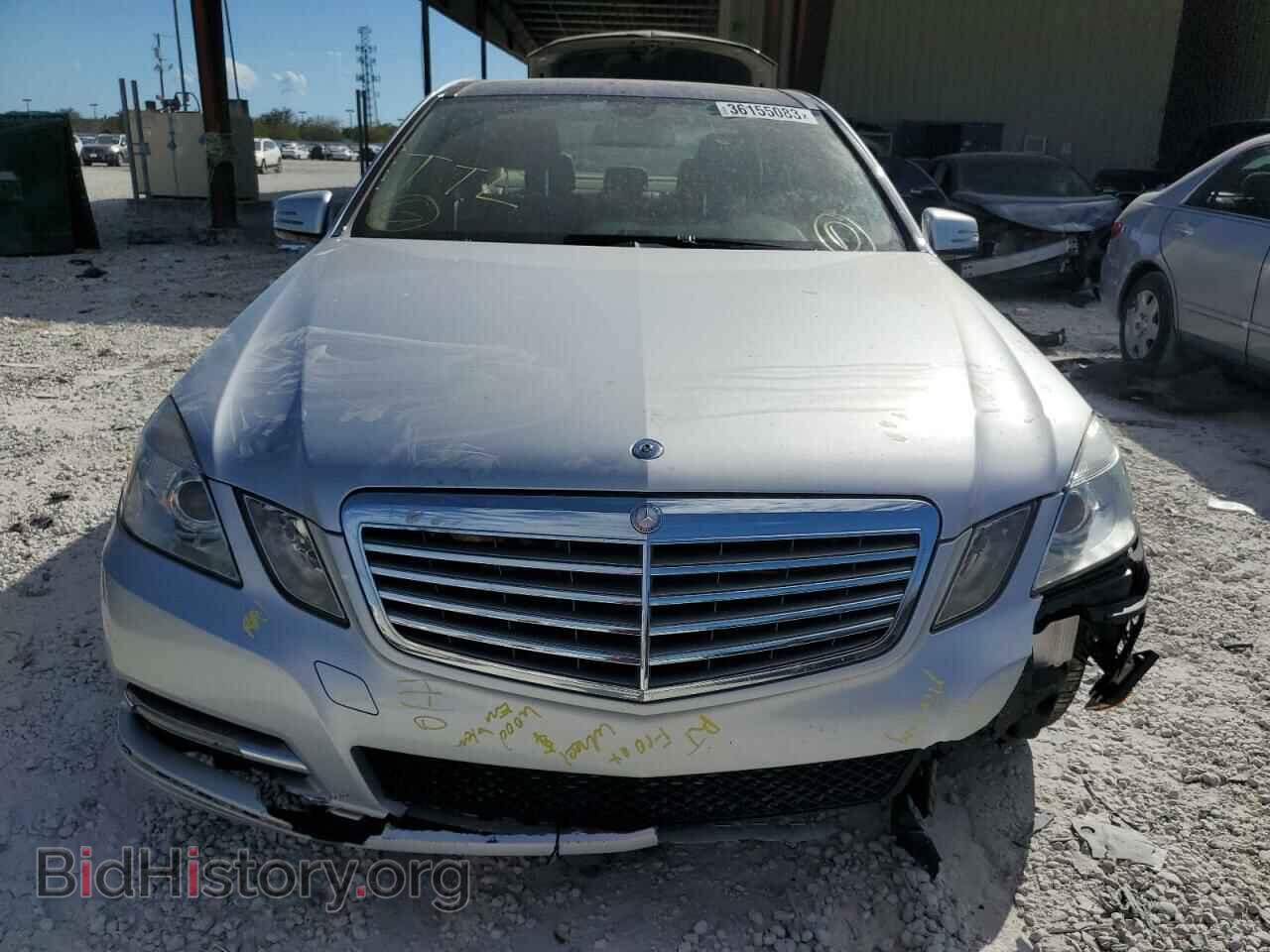 2012 MERCEDES-BENZ E-CLASS - VIN: WDDHF2EBXCA603078 - Фото 5