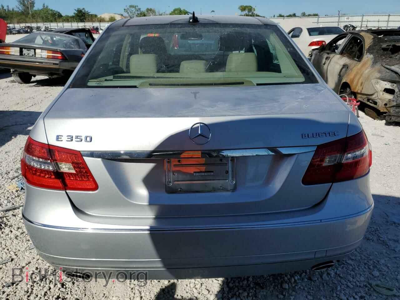 2012 MERCEDES-BENZ E-CLASS - VIN: WDDHF2EBXCA603078 - Фото 6