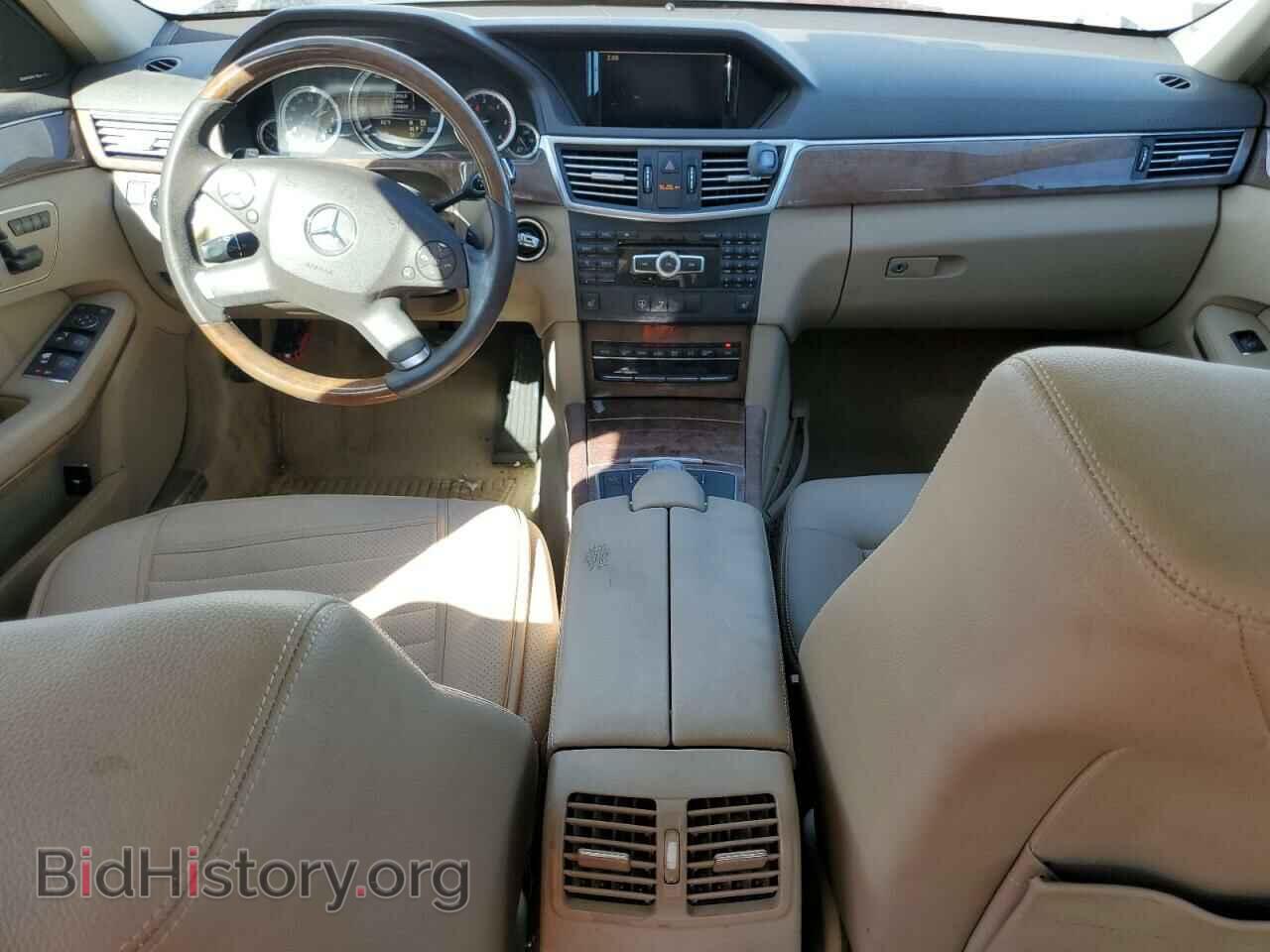 2012 MERCEDES-BENZ E-CLASS - VIN: WDDHF2EBXCA603078 - Фото 8