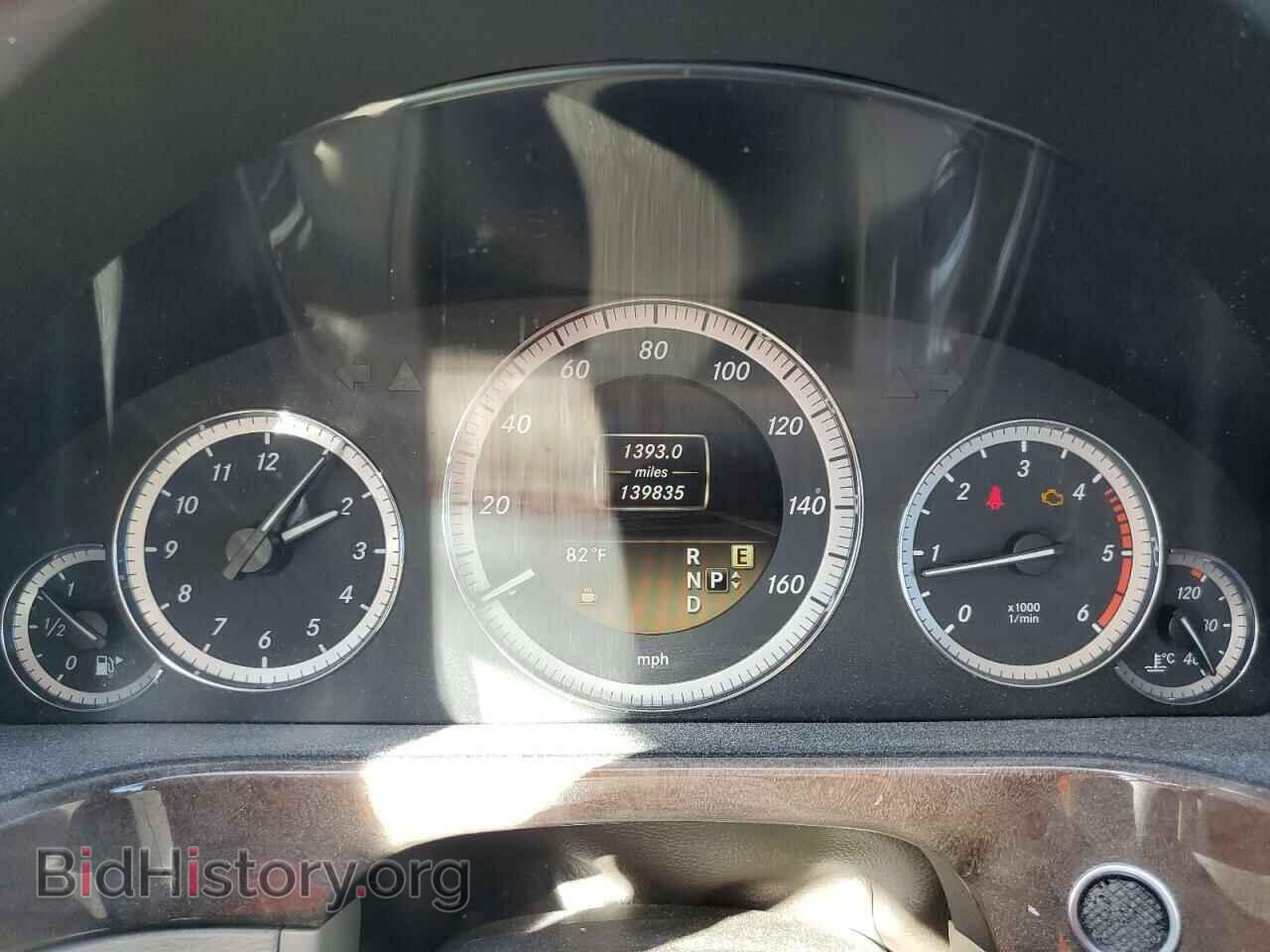2012 MERCEDES-BENZ E-CLASS - VIN: WDDHF2EBXCA603078 - Фото 9