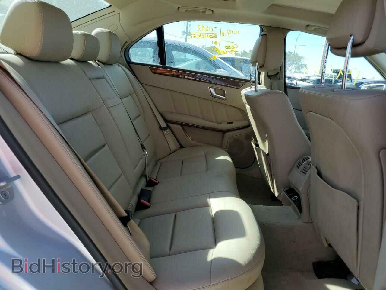 2012 MERCEDES-BENZ E-CLASS - VIN: WDDHF2EBXCA603078 - Фото 10