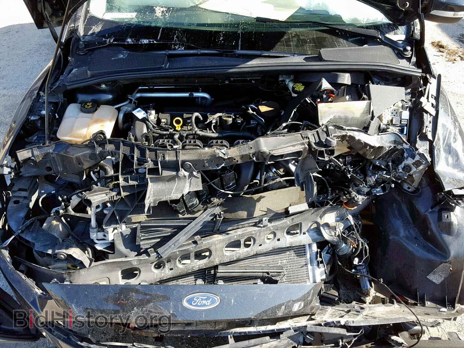 2015 FORD FOCUS SE - VIN: 1FADP3F25FL367884 - Фото 7