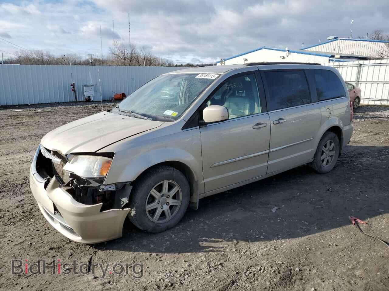 Фотография 2C4RC1BG7CR339802 - CHRYSLER MINIVAN 2012