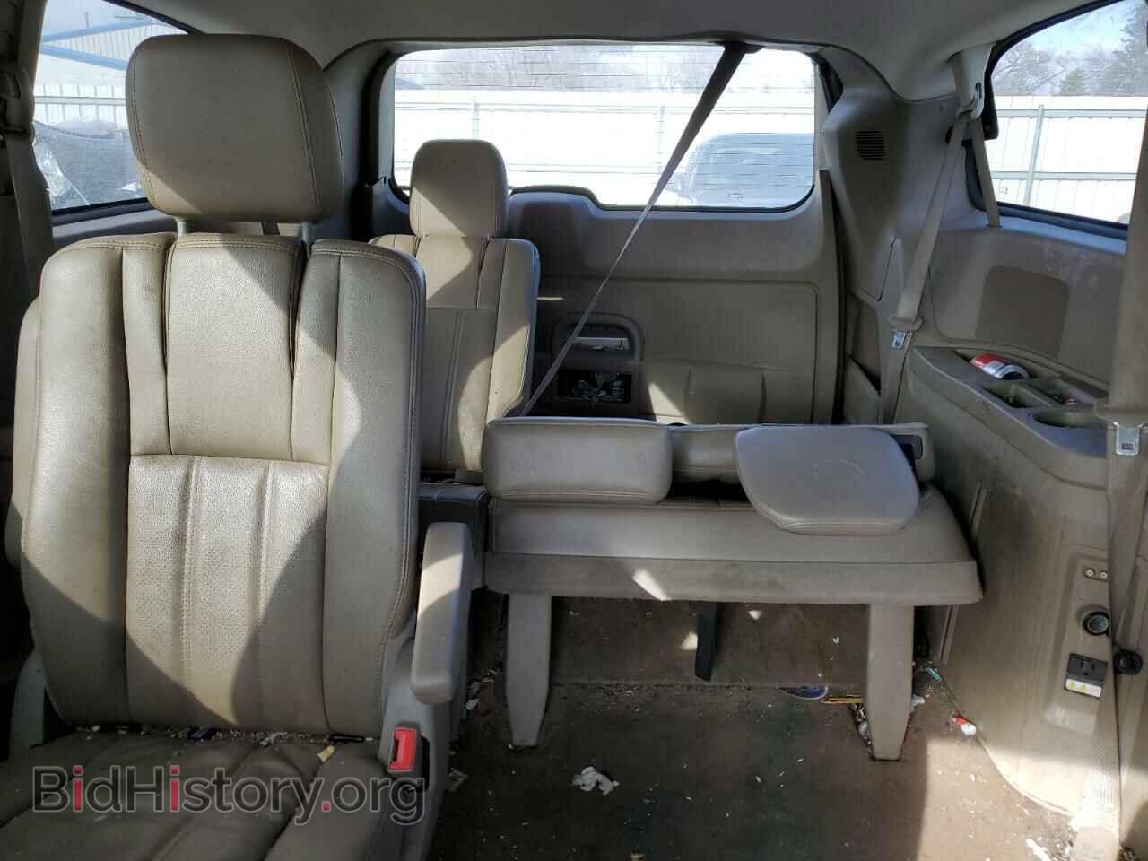 2012 CHRYSLER MINIVAN - VIN: 2C4RC1BG7CR339802 - Фото 10