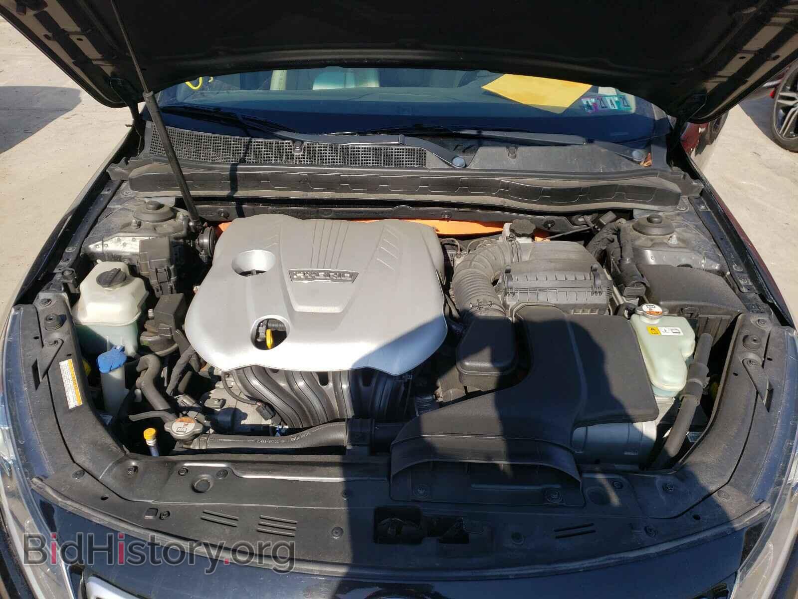 2011 KIA OPTIMA - VIN: KNAGM4AD4B5000971 - Photo 7