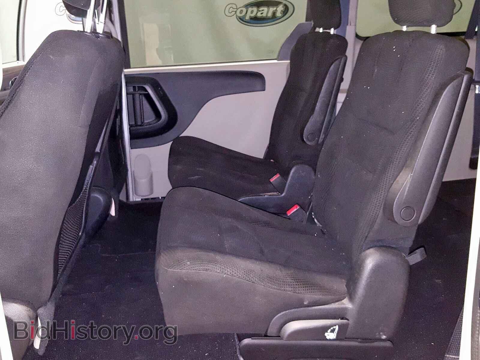2016 DODGE CARAVAN - VIN: 2C4RDGCG8GR317795 - Фото 6