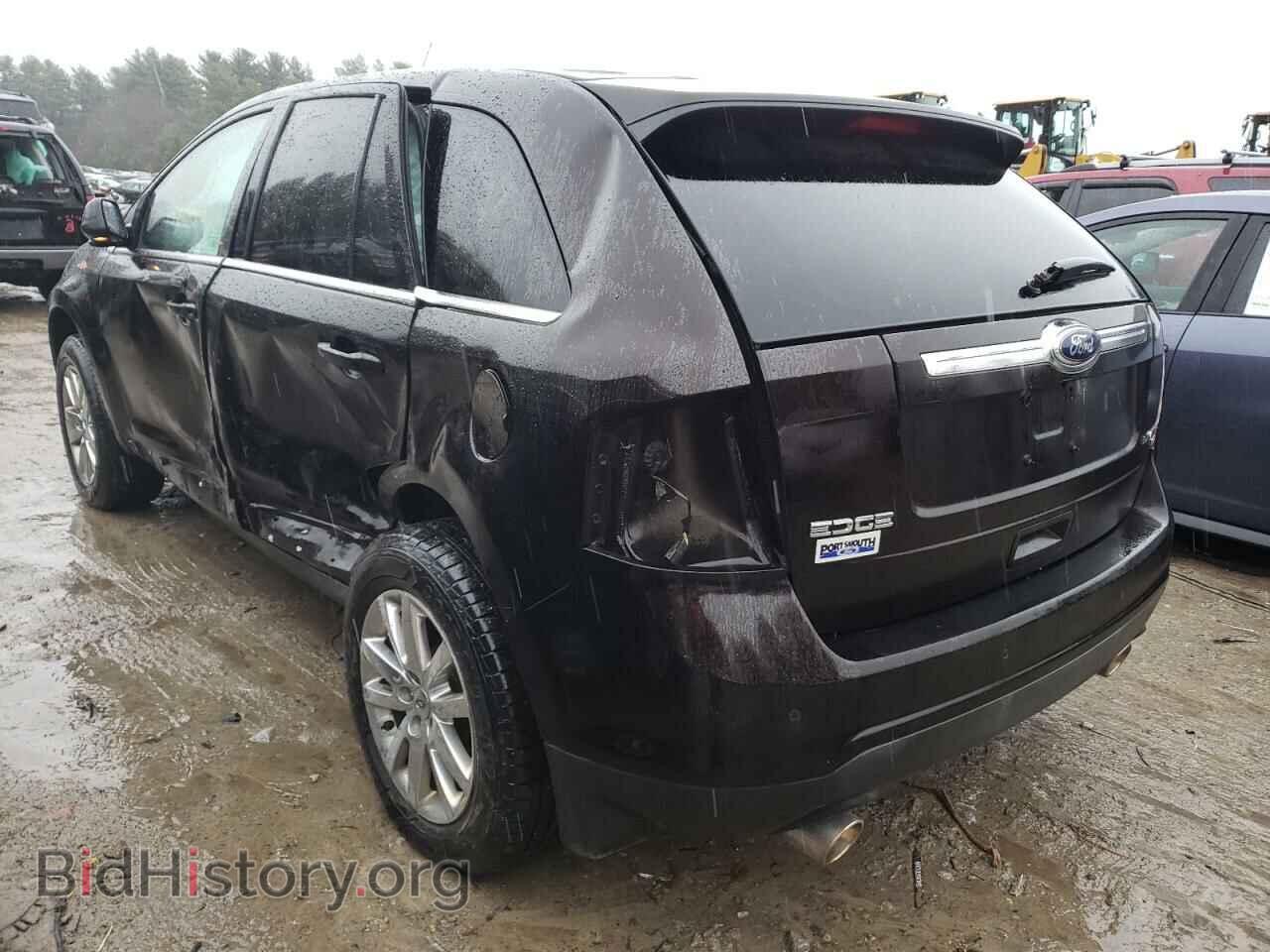 2013 FORD EDGE - VIN: 2FMDK4KC9DBC34986 - Photo 2