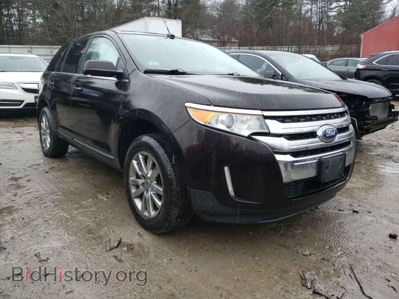 2013 FORD EDGE - VIN: 2FMDK4KC9DBC34986 - Photo 4