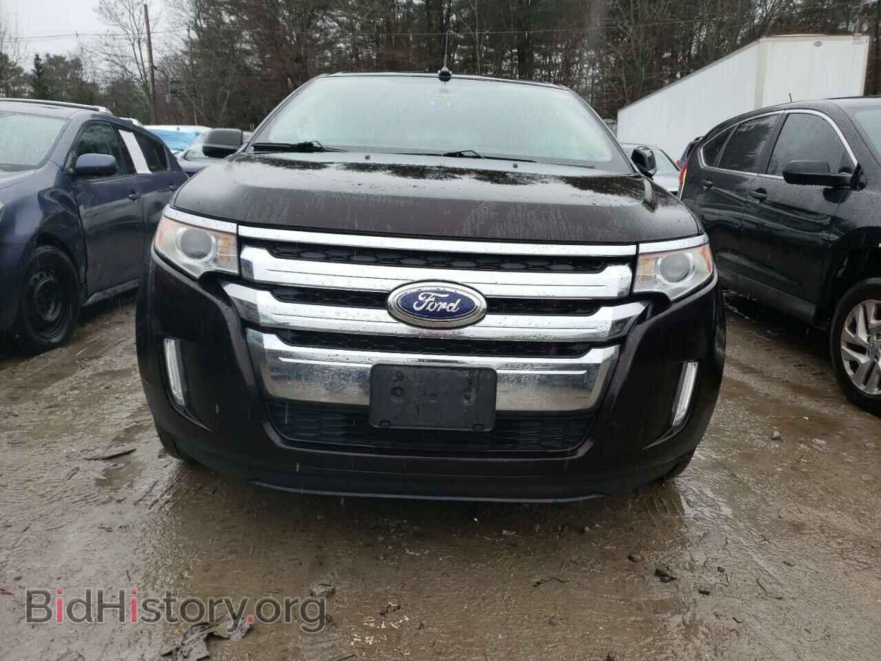 2013 FORD EDGE - VIN: 2FMDK4KC9DBC34986 - Photo 5