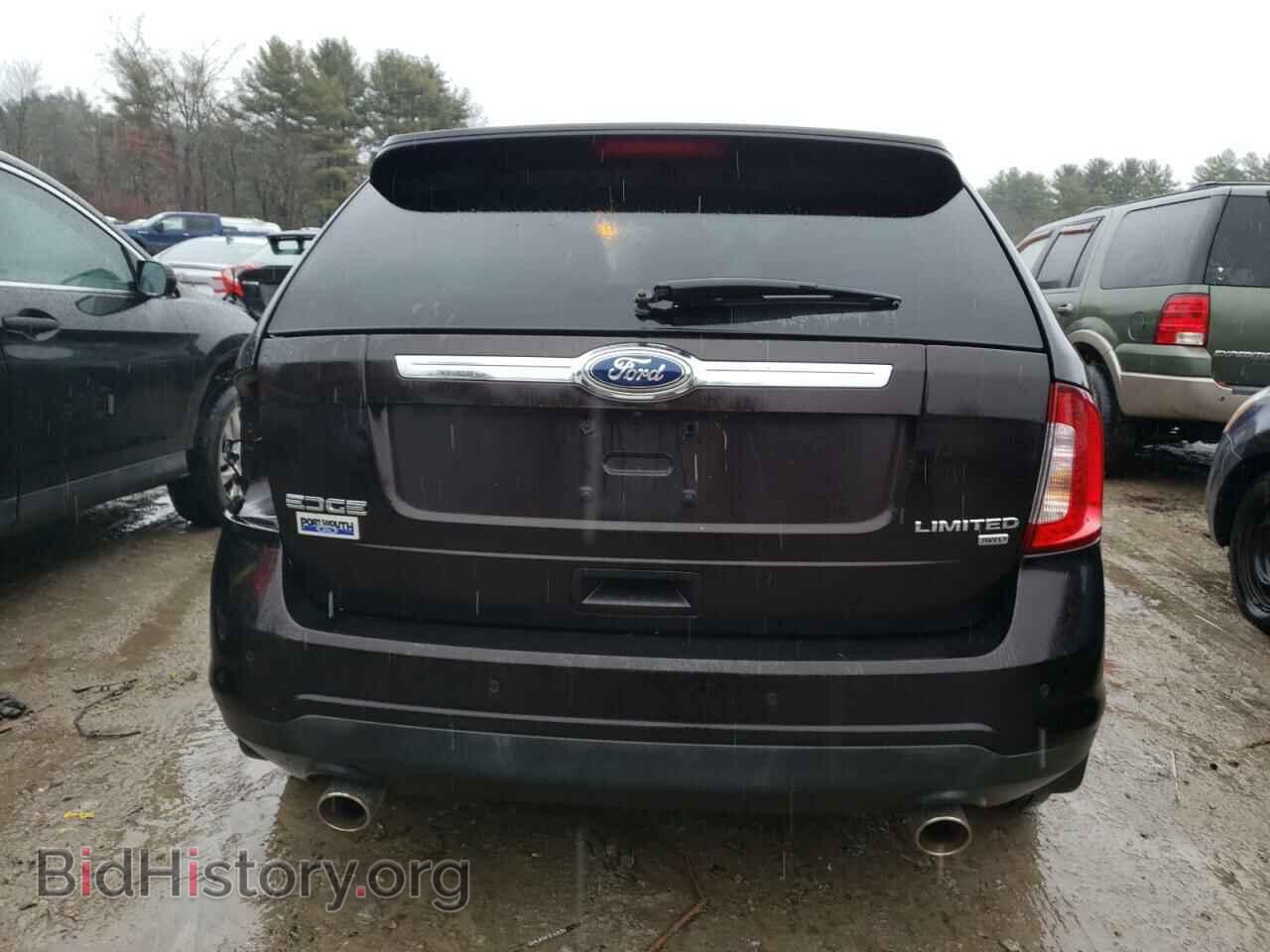 2013 FORD EDGE - VIN: 2FMDK4KC9DBC34986 - Photo 6