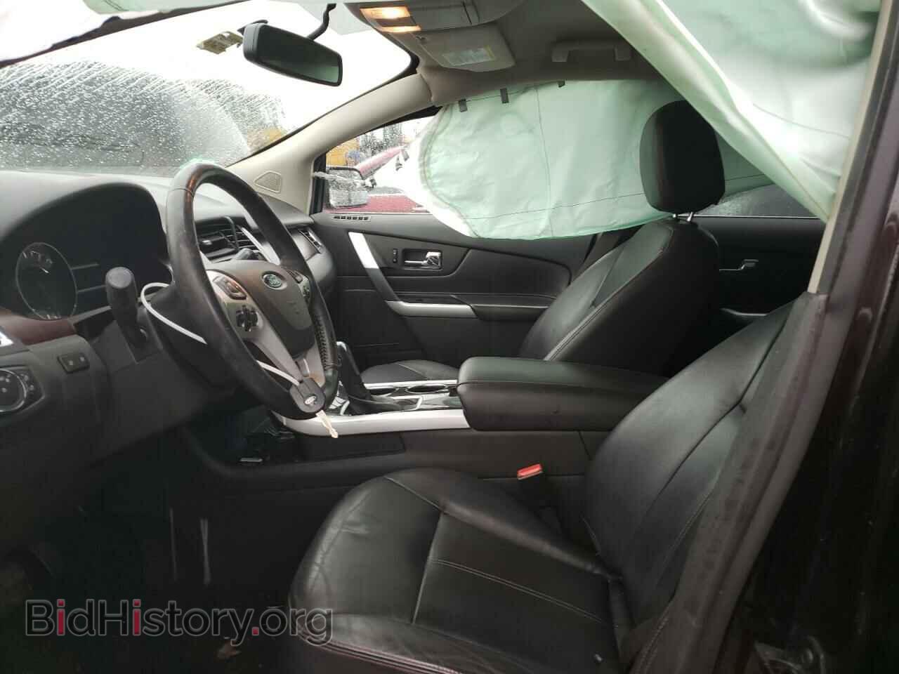 2013 FORD EDGE - VIN: 2FMDK4KC9DBC34986 - Photo 7