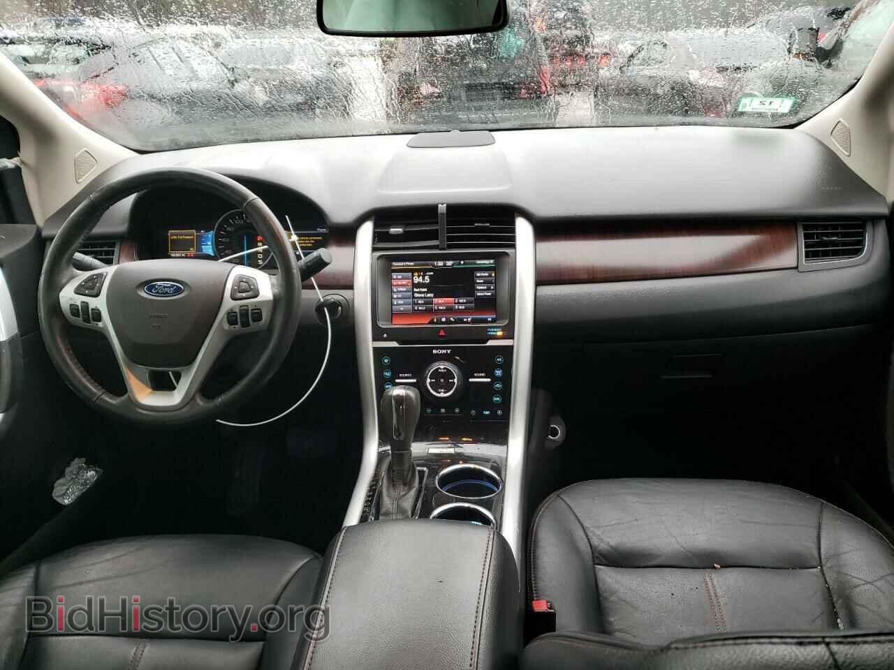 2013 FORD EDGE - VIN: 2FMDK4KC9DBC34986 - Photo 8
