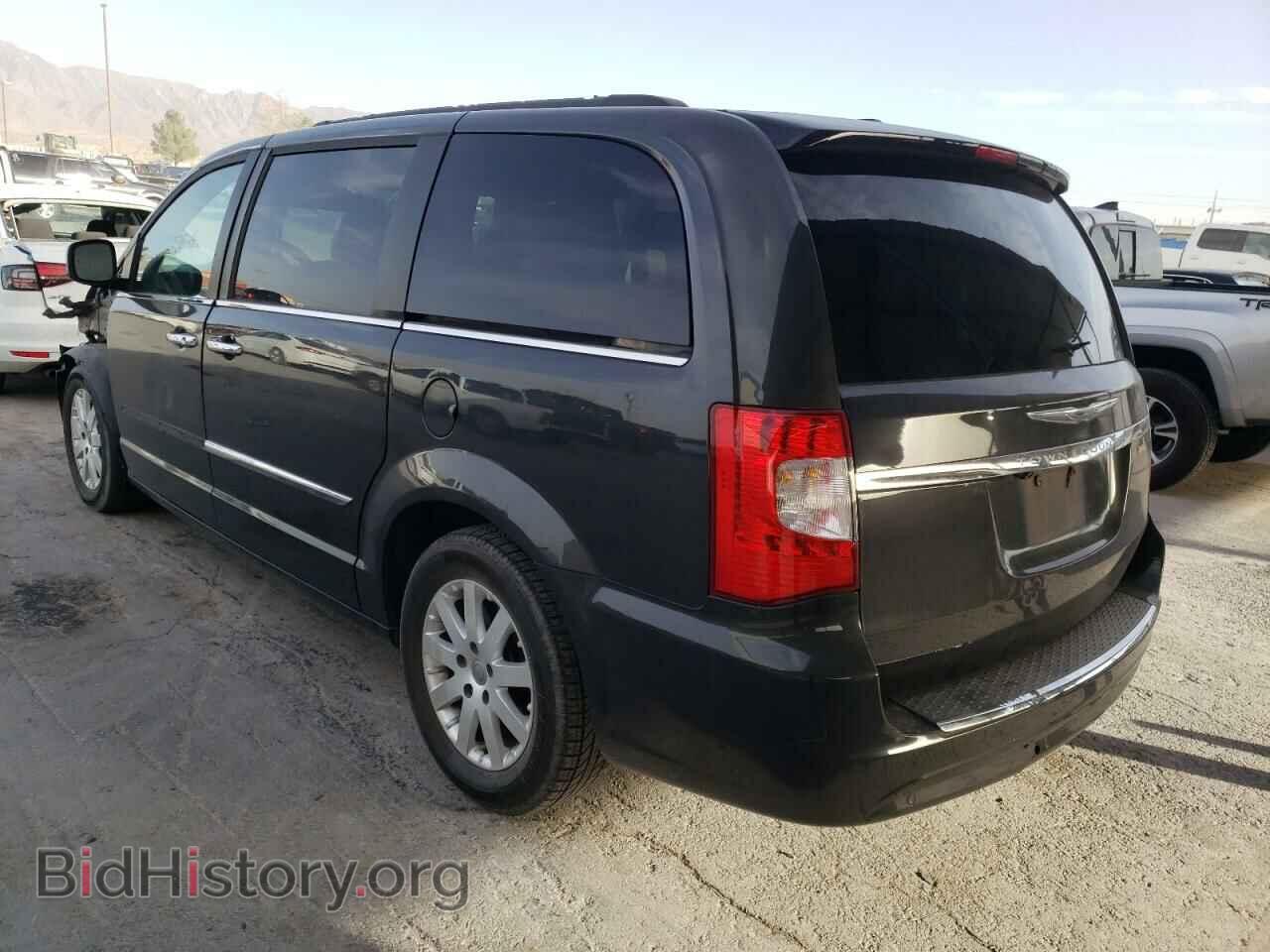 2012 CHRYSLER MINIVAN - VIN: 2C4RC1CG6CR208875 - Фото 3