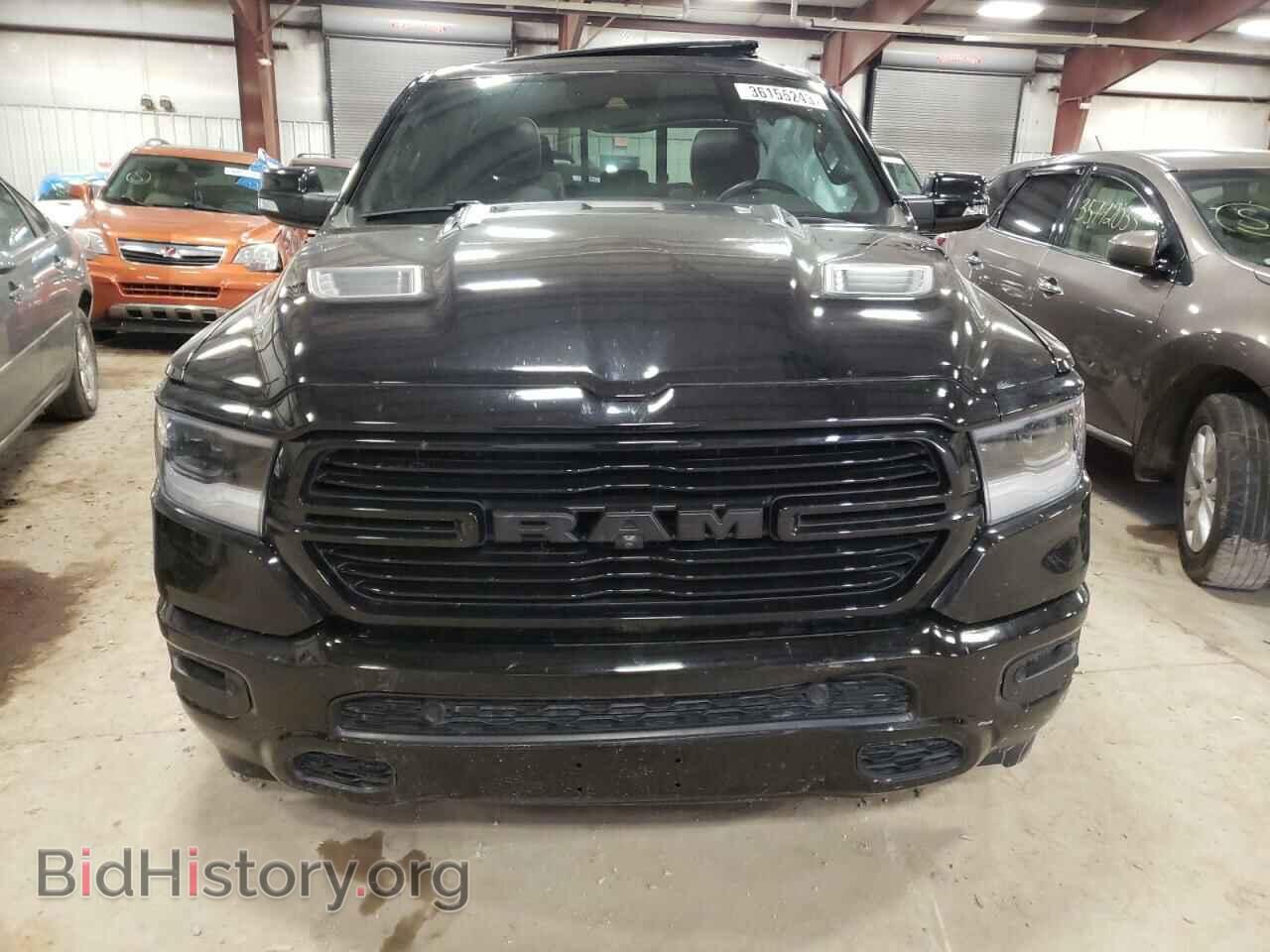 2019 RAM 1500 - VIN: 1C6SRFJT9KN779955 - Фото 5
