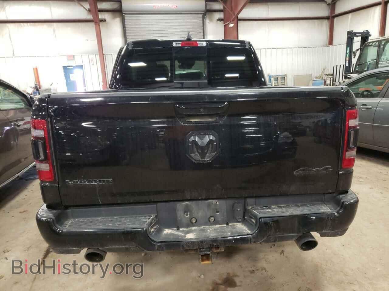 2019 RAM 1500 - VIN: 1C6SRFJT9KN779955 - Фото 6