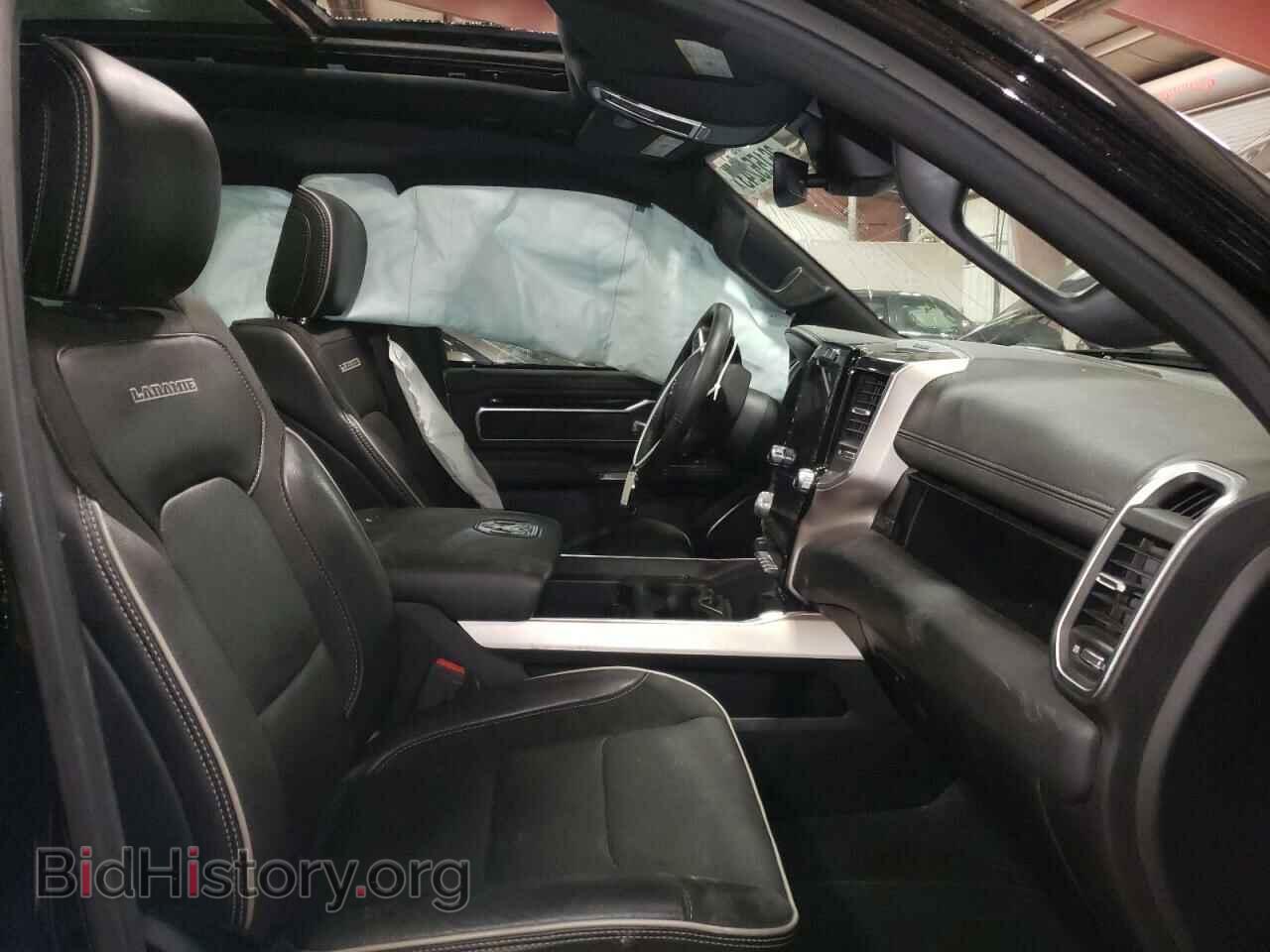 2019 RAM 1500 - VIN: 1C6SRFJT9KN779955 - Фото 7