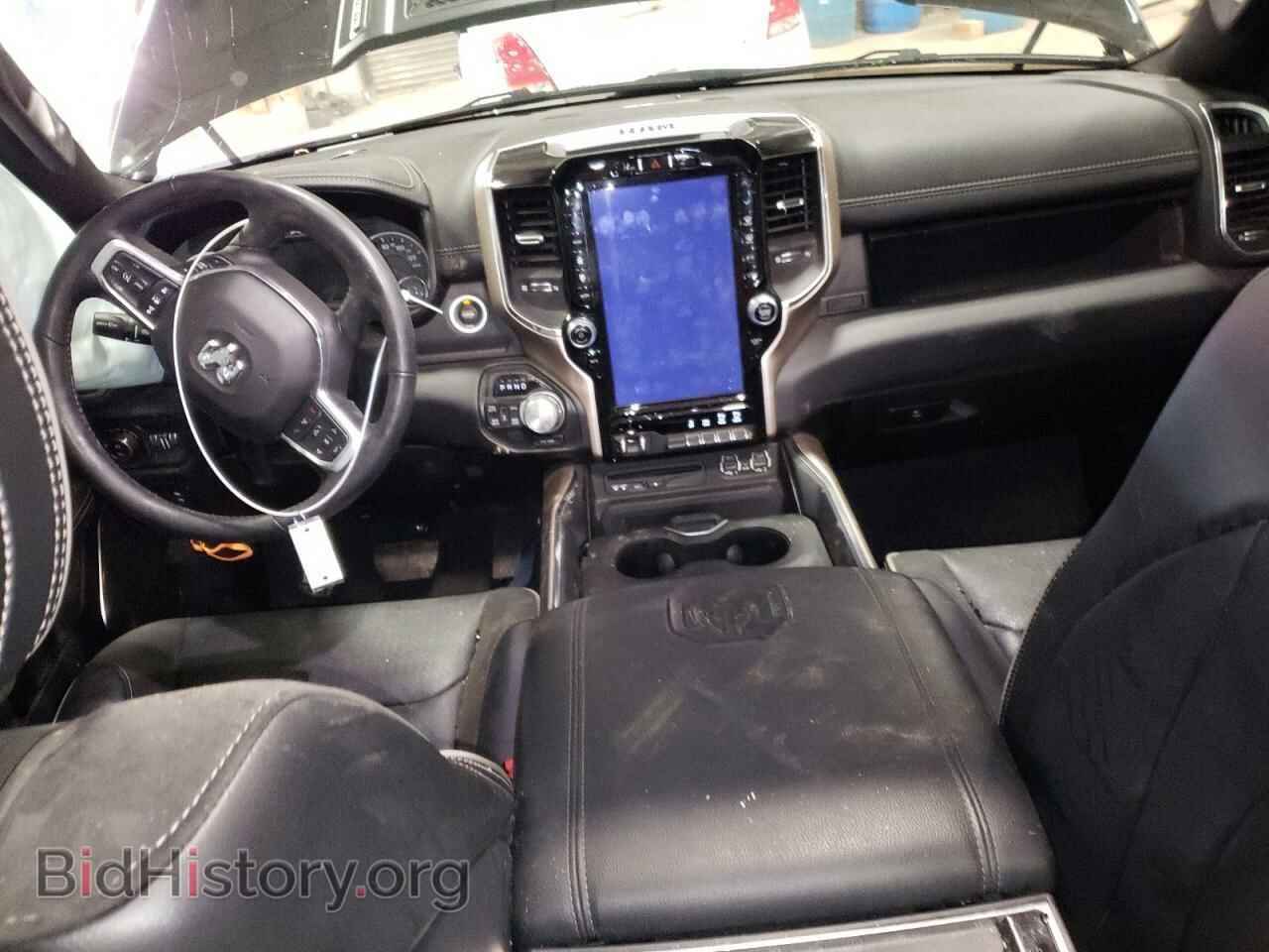 2019 RAM 1500 - VIN: 1C6SRFJT9KN779955 - Фото 8