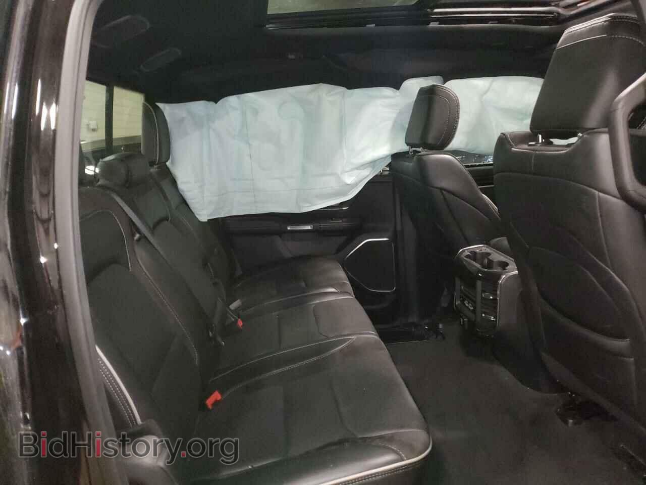 2019 RAM 1500 - VIN: 1C6SRFJT9KN779955 - Фото 10