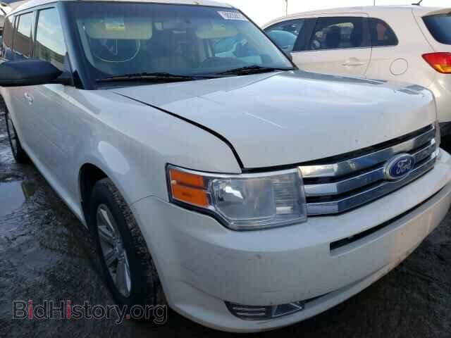 Photo 2FMGK5BC9CBD17769 - FORD FLEX 2012