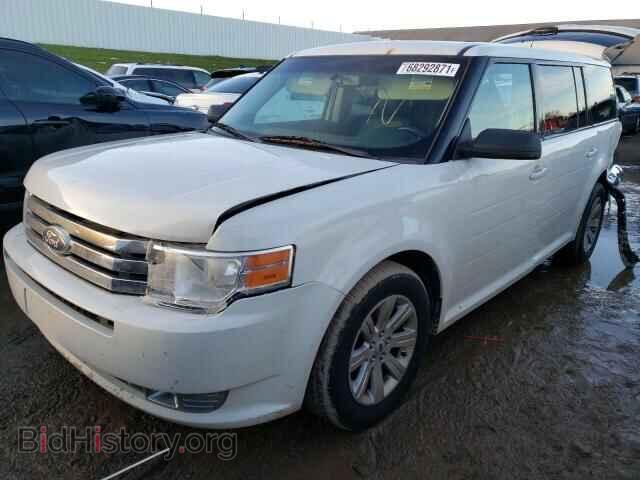 2012 FORD FLEX - VIN: 2FMGK5BC9CBD17769 - Photo 2