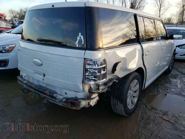 2012 FORD FLEX - VIN: 2FMGK5BC9CBD17769 - Photo 4