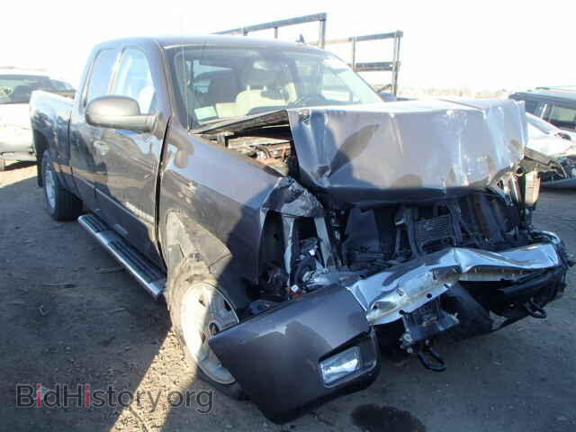 Фотография 1GCEK19007Z535716 - CHEVROLET SILVERADO 2007