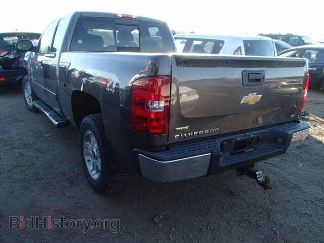 2007 CHEVROLET SILVERADO - VIN: 1GCEK19007Z535716 - Фото 3