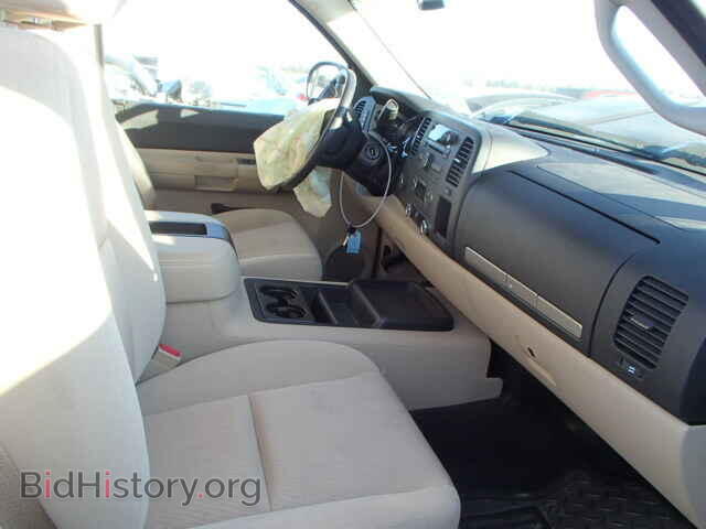 2007 CHEVROLET SILVERADO - VIN: 1GCEK19007Z535716 - Фото 5