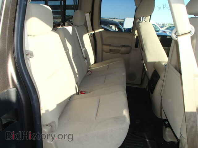 2007 CHEVROLET SILVERADO - VIN: 1GCEK19007Z535716 - Фото 6
