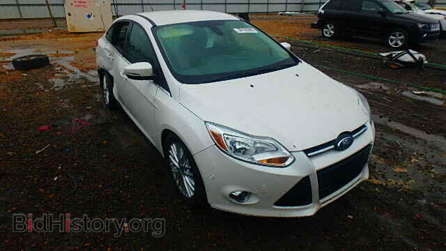 Photo 1FAHP3H23CL473146 - FORD FOCUS 2012