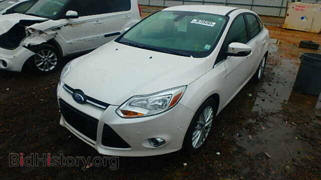 2012 FORD FOCUS - VIN: 1FAHP3H23CL473146 - Фото 2