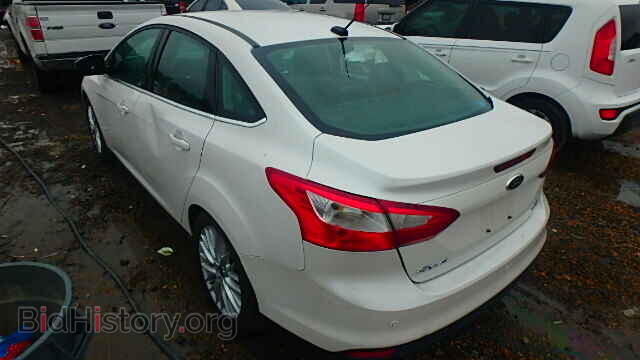 2012 FORD FOCUS - VIN: 1FAHP3H23CL473146 - Фото 3