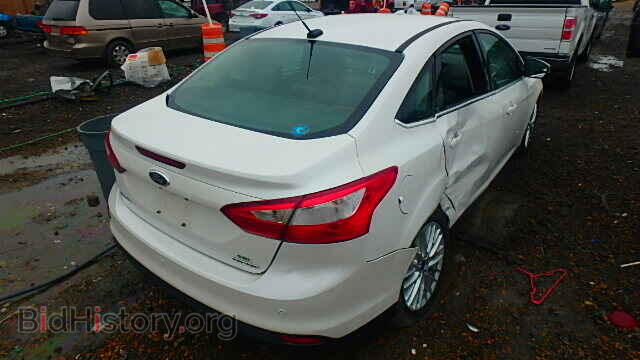 2012 FORD FOCUS - VIN: 1FAHP3H23CL473146 - Фото 4