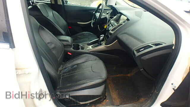 2012 FORD FOCUS - VIN: 1FAHP3H23CL473146 - Фото 5