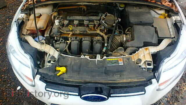 2012 FORD FOCUS - VIN: 1FAHP3H23CL473146 - Фото 7
