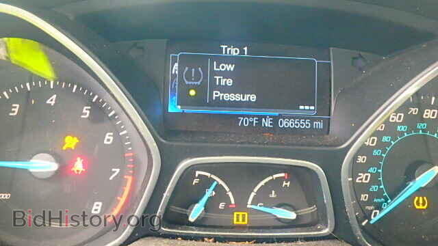 2012 FORD FOCUS - VIN: 1FAHP3H23CL473146 - Фото 8