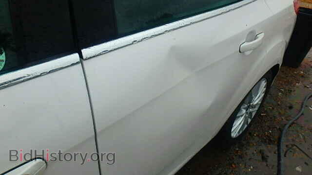 2012 FORD FOCUS - VIN: 1FAHP3H23CL473146 - Фото 10